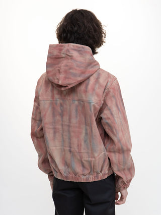 Stussy Dyed Work Jacket