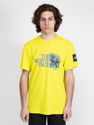 The North Face Black Box S/S Graphic Tee