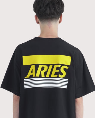 Aries Credit Card SS Tee Black