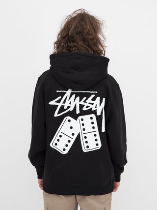 Stussy Dominoes Hood