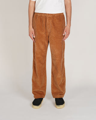 Stussy Wide Wale Cord Beach Pant Copper