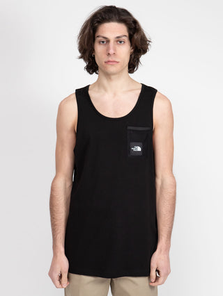 The North Face Black Box Tank Top