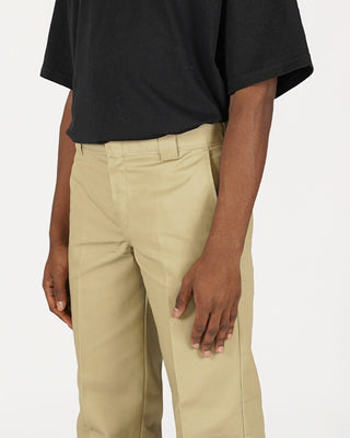 Dickies 873 Slim Straight Work Pant Khaki