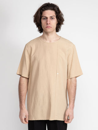 C93 Linen T-Shirt