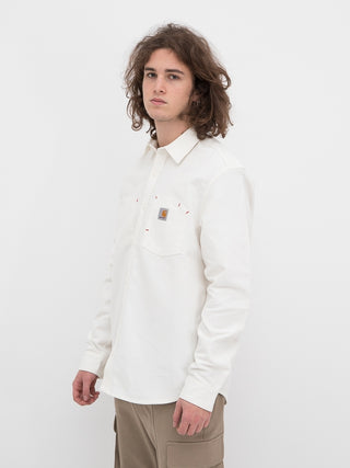 Carhartt WIP L/S Tony Shirt