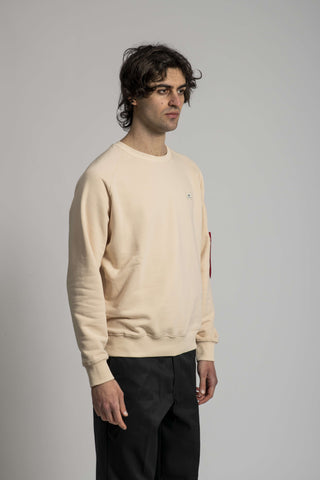 Alpha Industries X-Fit Sweat Jet Stream