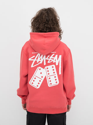 Stussy Dominoes Hood