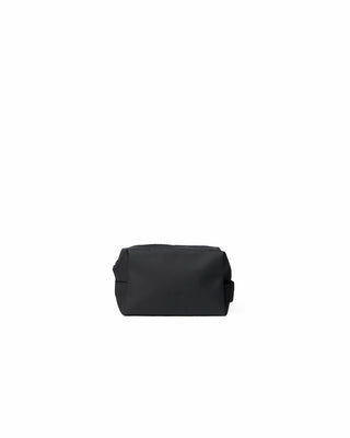 Rains Wash Bag Small Black