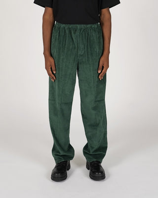 Obey Easy Cord Pant Dark Cedar