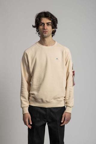 Alpha Industries X-Fit Sweat Jet Stream
