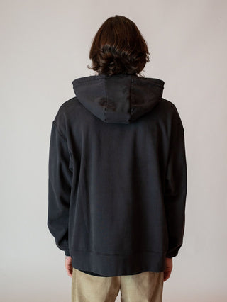 Bonsai Enlightenment oversize hoodie Blackboard