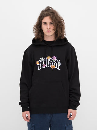 Stussy Collegiate Floral App. Hoodie