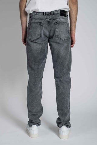 Han Kjøbenhavn Tapered Jeans Grey Acid