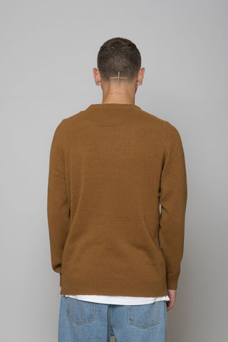 S. H. Berg Crew Neck Wood