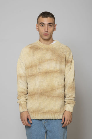 Bonsai Chenille Sweater Desert 2i-ang-3