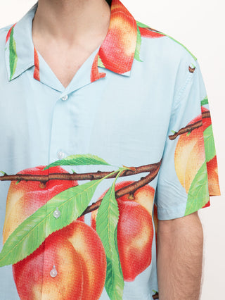 Stussy Peach Pattern Shirt