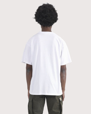 Aries Temple SS Tee White