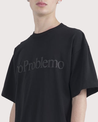 Aries No Problemo Tee Black