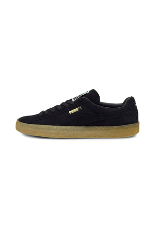 Puma Suede Crepe Puma Black