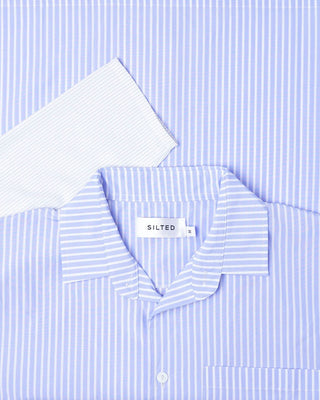 Silted Double Stripes Shirt