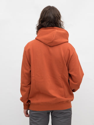 Carhartt WIP Hooded Carhartt Sweatshirt