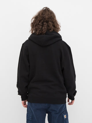 Stussy Collegiate Floral App. Hoodie