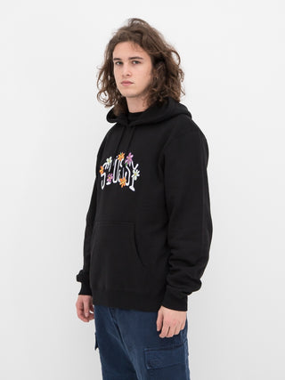 Stussy Collegiate Floral App. Hoodie