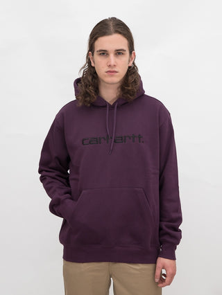 Carhartt WIP Hooded Carhartt Sweatshirt