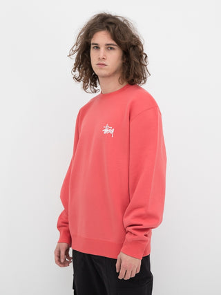 Stussy Basic Stussy Crew