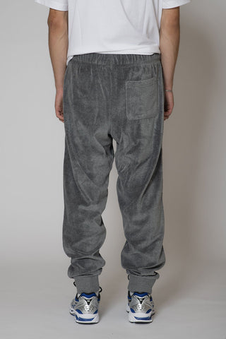Carhartt WIP United Script Jogging Pant Dark Grey Heather