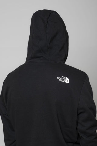 The North Face Coordinates Hoodie TNF Black