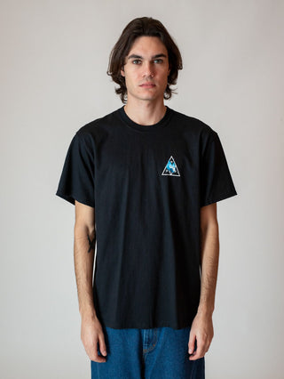 Huf Hot Dice Tee Black