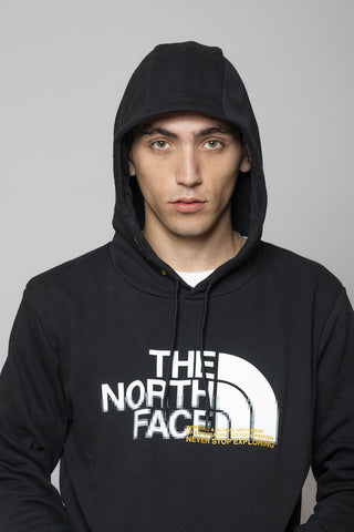 The North Face Coordinates Hoodie TNF Black