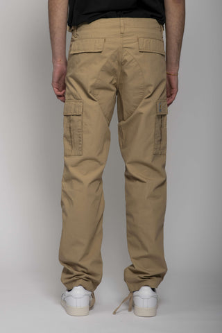 Carhartt WIP Aviation Pant Dusty Hamilton Brown