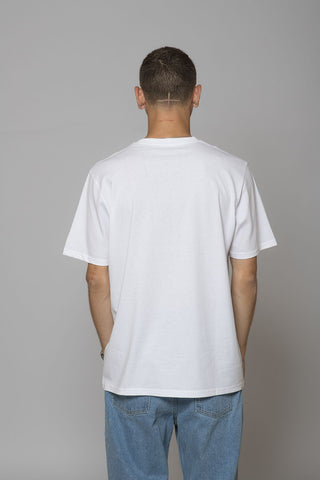 Carhartt WIP S/S Pocket T-Shirt White