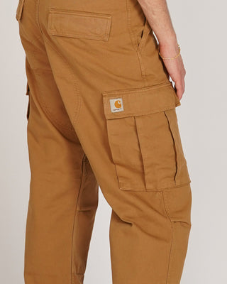 Carhartt WIP Regular Cargo Pant Jasper Garment Dyed