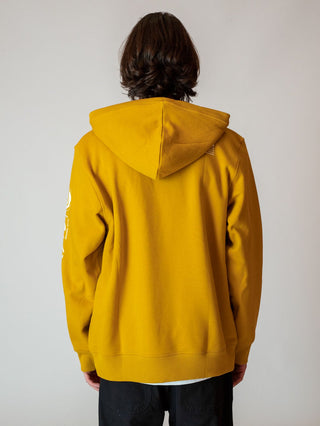 The North Face Himalayan Bottle Hoody Arrowwood Yellow