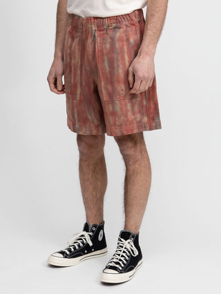 Stussy Dyed Easy Short