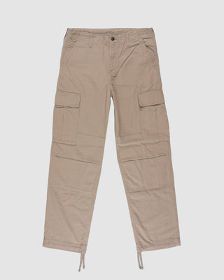 Carhartt WIP Regular Cargo Pant Leather Rinsed