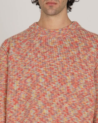 C93 Wool Sweater Pink Multi