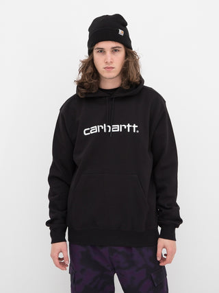 Carhartt WIP Hooded Carhartt Sweatshirt