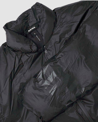 Rains Kevo Puffer Bomber Black