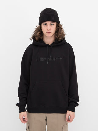 Carhartt WIP Hooded Carhartt Sweatshirt