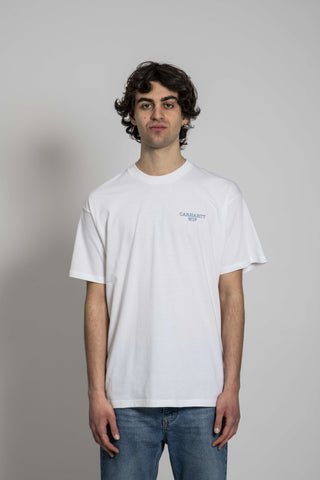 Carhartt WIP S/S Whisper T-Shirt White - 1i-f-1