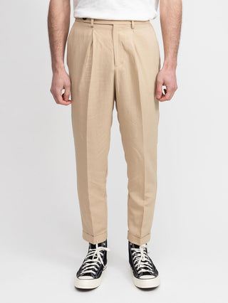 C93 Classic Linen Pant