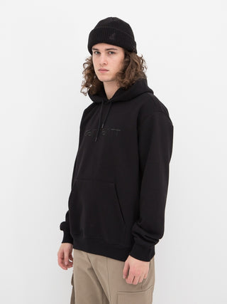 Carhartt WIP Hooded Carhartt Sweatshirt