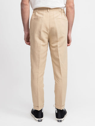 C93 Classic Linen Pant