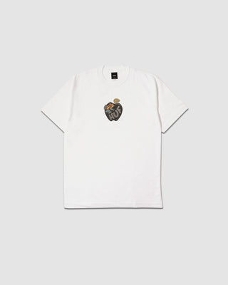 Huf Forbidden Fruit S/S Tee White