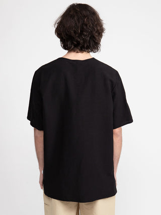 C93 Linen T-Shirt