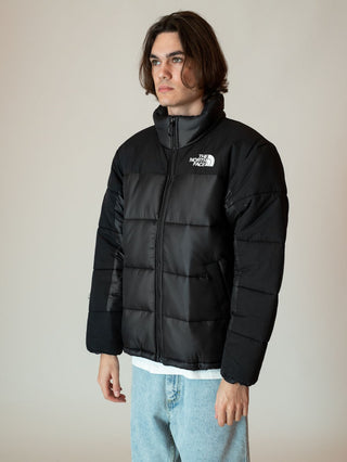 The North Face Himalayan Insulated Jacket TNF Black